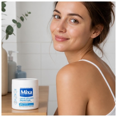 Mixa Keramidi Suojavoide 400 ml