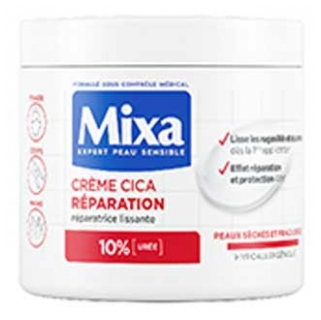 Mixa Cica atjaunojošs krēms 400 ml