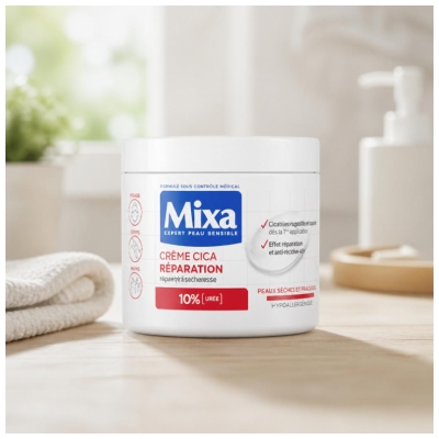 Mixa Cica Remontējošais Krēms 400 ml