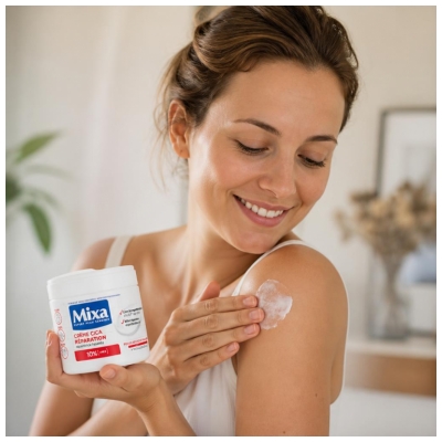 Mixa Creme Cica Reparação 400 ml