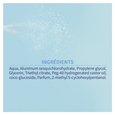 Etiaxil Déodorant Anti-Transpirant Protection 48H Vaporisateur 100 ml