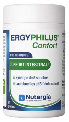 Nutergia Ergyphilus Comfort 60 Capsule