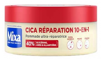 Mixa Cica Remontinis 10in1 Itin-Remontuojamasis Balzamas 150 ml