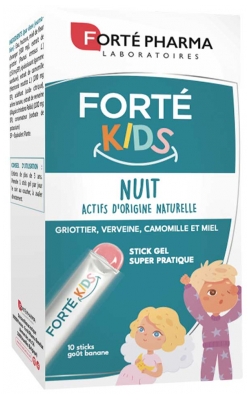 Forté Pharma Forté Kids Nuit 10 Sticks