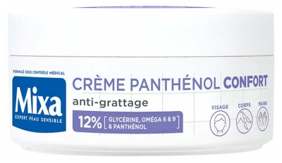 Mixa Crème Panthénol Confort 150 ml