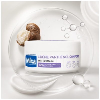 Mixa Panthenol Comfort Cream 150 ml