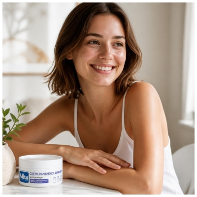 Mixa Panthenol Komfort Creme 150 ml