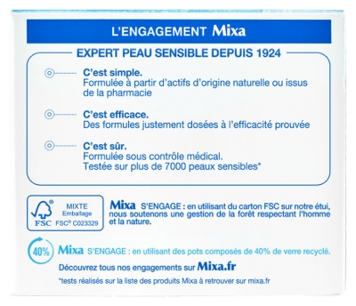 Mixa Gel-Crème Hyalurogel Repulpant 50 ml