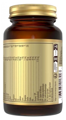 Solgar Multivitamínico Pré-natal 60 Cápsulas Vegetais