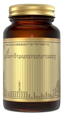 Solgar Prenatal Multivitamin 60 Vegetable Capsules