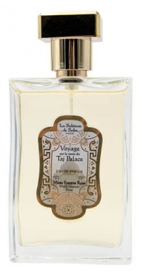La Sultane de Saba Eau de Parfum Musc Encens Rose