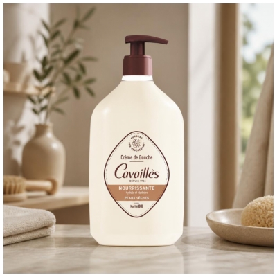 Rogé Cavaillès Nährende Cremedusche 750 ml