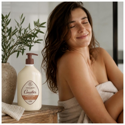 Rogé Cavaillès Nährende Cremedusche 750 ml