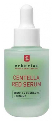 Erborian Serum Concentrado Calmante Rojo de Centella 30 ml