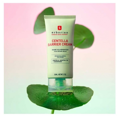 Crema Barrera Centella Bálsamo Cica-Reparador 50 ml