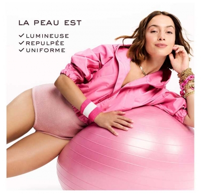 Nuxe Prodigieuse [Hyalu] Boost La Crème Éclat Repulpante 50 ml + Le Sérum Éclat Anti-Taches 30 ml