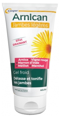 Arnican Arnicactiv Leichte Beinen 150 ml