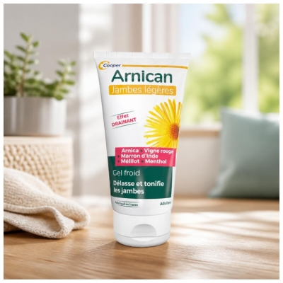 Arnican Lehké nohy 150 ml