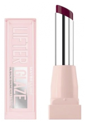 Balsam Ulei Nuanțat Hidratant Maybelline New York Lifter Glaze 2,8 g - Tentă: 008 Glazur? Acai