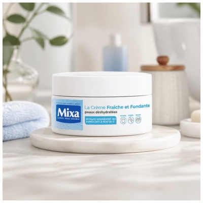 Mixa La Crème Fraîche et Fondante 150 ml