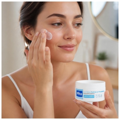 Mixa La Crème Fraîche et Fondante 150 ml
