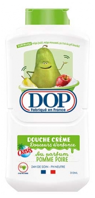 Dop Douceurs d'Enfance Douche Crème Appel Peer 310 ml