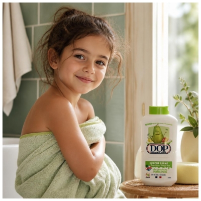 Dop Dušo kremas Obuolys Kriaušė 310 ml
