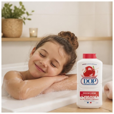 Dop Douceurs d'Enfance Duschcreme Liebesapfel 310 ml
