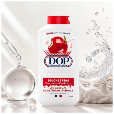 Dop Douceurs d'Enfance Duschcreme Liebesapfel 310 ml