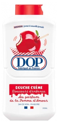 Dop Dulcețuri din Copilărie Gel de Duș Cremă Măr de Iubit 310 ml