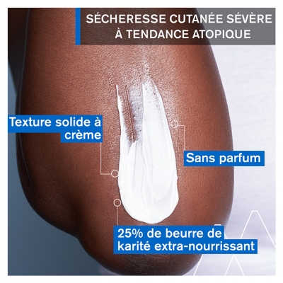 Uriage Xémose C8+ Cérat Relipidant Anti-Grattage 200 ml