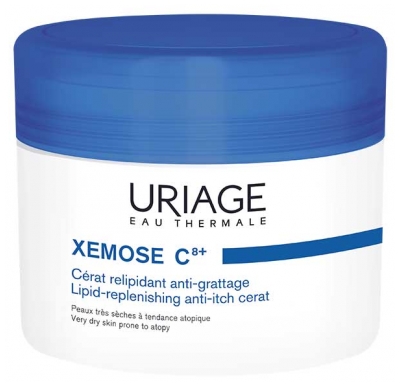 Uriage Xémose Relipidējošs pretkairinājuma krēms 200 ml