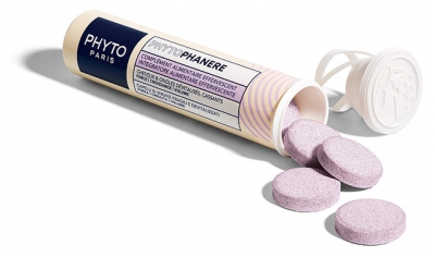 Phyto Phytophanère Matiem un Nagiem 30 Putojošas Tabletes