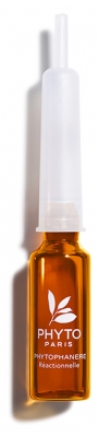 Phyto Phytophanère Reactionele Anti-Haaruitval Behandeling 12 x 5 ml