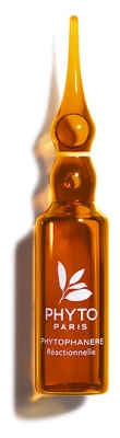 Phyto Phytophanère Reaktionelt Hårtabskur 12 x 5 ml