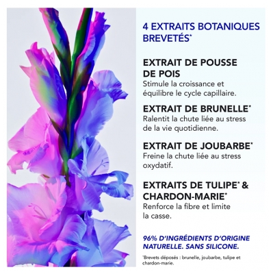 Phyto Phytophanère Traitement Antichute Réactionnelle 12 x 5 ml