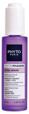 Phyto Phytophanère Ultra Sérum Booster de Comprimento 50 ml