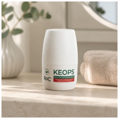 RoC Keops Antitranspirant Roll-On 30 ml