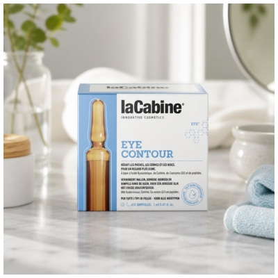 LaCabine Contorno Occhi 10 Fiale