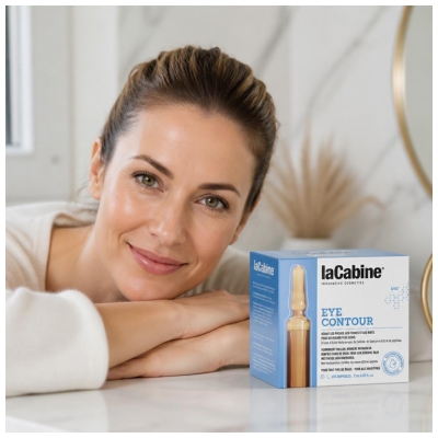 laCabine Eye Contour 10 Ampoules