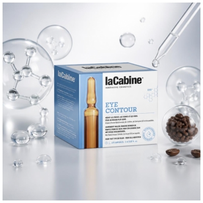 laCabine Eye Contour 10 Ampoules