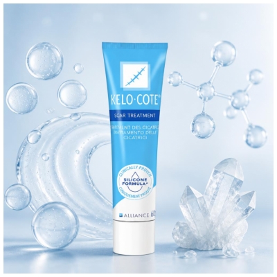 Kelo-Cote Tratament Cicatrici 60 g