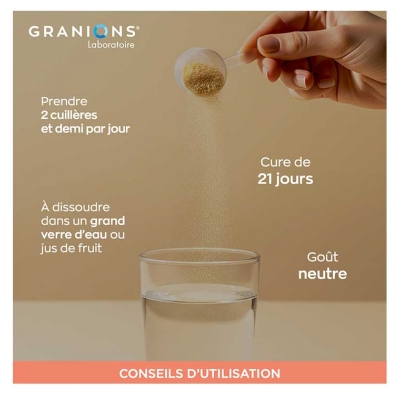 Granions Complexe Collagène Bovin 242 g