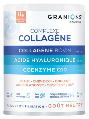 Granions Complexo Colagénio Bovino 242 g