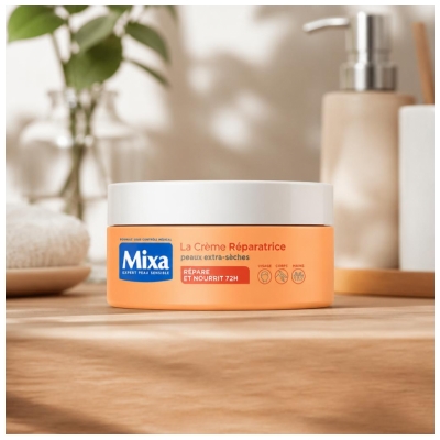 Mixa Cremă pentru Piele Extra Uscată 150 ml