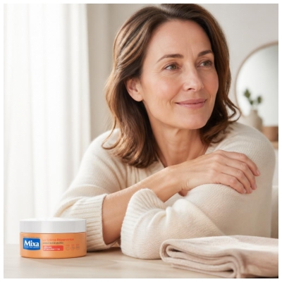 Mixa Crème til Ekstra Tør Hud 150 ml