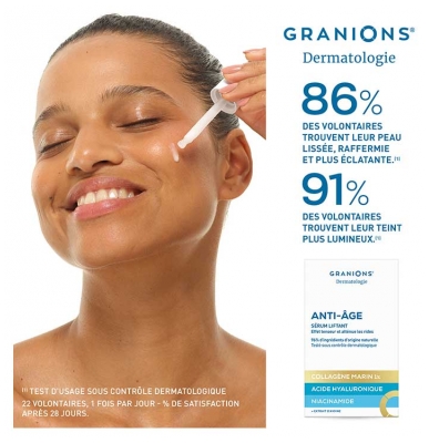 Granions Anti-Âge Sérum Liftant 30 ml