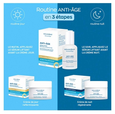 Granions Anti-Âge Sérum Liftant 30 ml