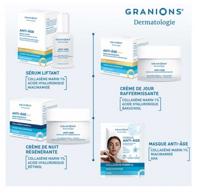 Granions Anti-Âge Sérum Liftant 30 ml
