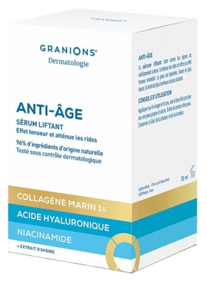 Granions Anti-Ageing Lift Serum 30 ml